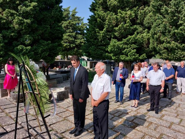 LABIN Glavičić: Šutnja i interesi pokreću nove ratove! Jesmo li svjesni što smo naslijedili?